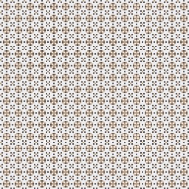 Soyut çapraz desenli üretken hesaplama sanatı çizimi 