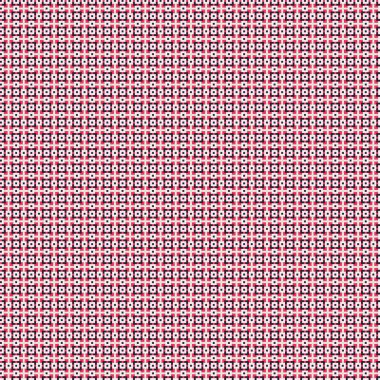 Soyut çapraz desenli üretken hesaplama sanatı çizimi 