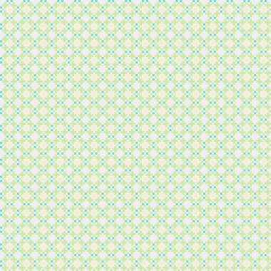 Soyut çapraz desenli üretken hesaplama sanatı çizimi 