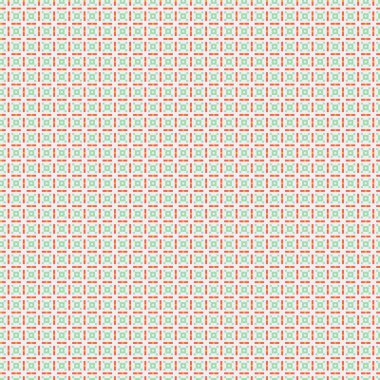 Soyut çapraz desenli üretken hesaplama sanatı çizimi 