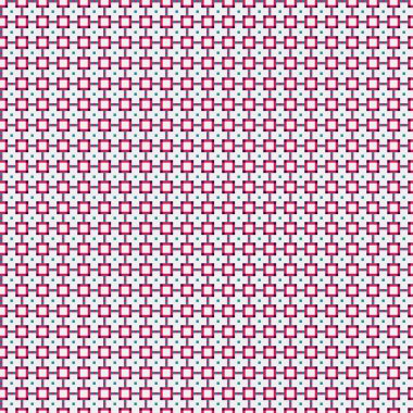 Soyut çapraz desenli üretken hesaplama sanatı çizimi 