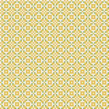 Soyut çapraz desenli üretken hesaplama sanatı çizimi 