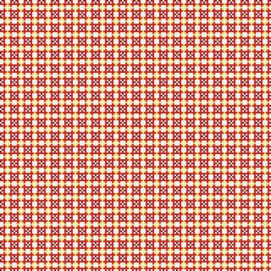 Soyut çapraz desenli üretken hesaplama sanatı çizimi 