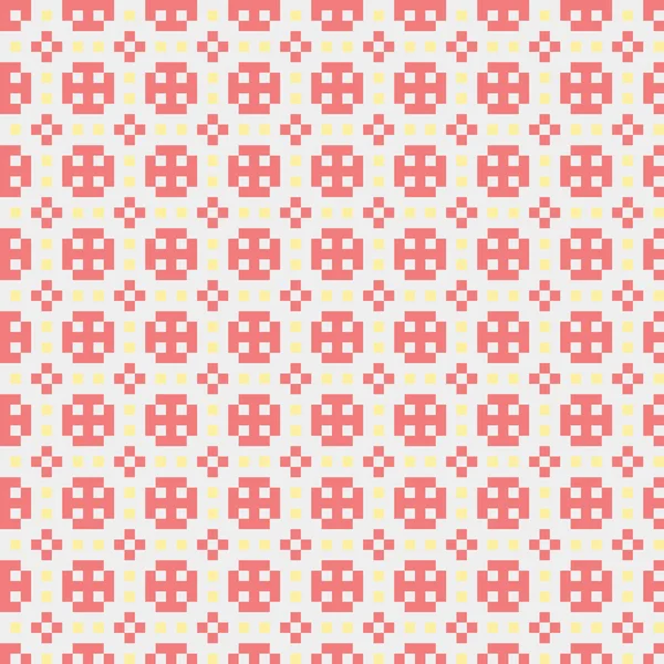 Soyut Çapraz Desen Vektör Sanatı Çizimi