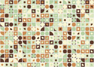 Soyut vektör şablonu, dijital duvar kağıdı