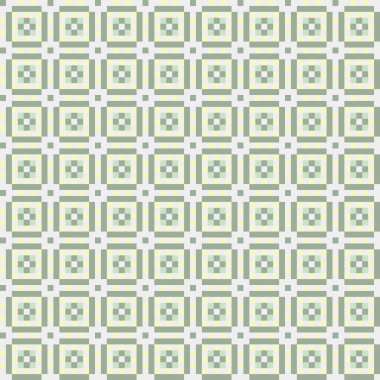 Soyut Çapraz Desen Vektör Sanatı Çizimi