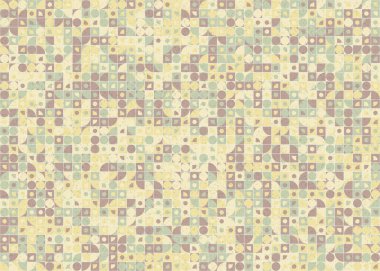 Soyut vektör şablonu, dijital duvar kağıdı