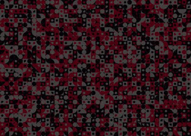 Soyut vektör şablonu, dijital duvar kağıdı