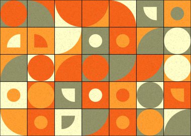 Soyut vektör şablonu, dijital duvar kağıdı