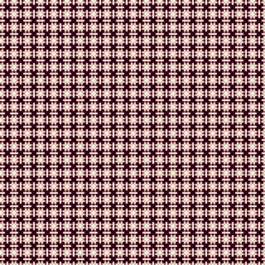 Soyut çapraz desenli üretken hesaplama sanatı çizimi