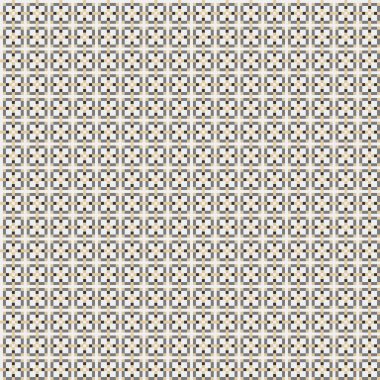 Soyut çapraz desenli üretken hesaplama sanatı çizimi