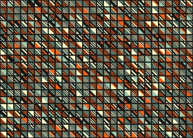 Soyut vektör şablonu, dijital duvar kağıdı