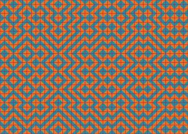 Soyut vektör şablonu, dijital duvar kağıdı