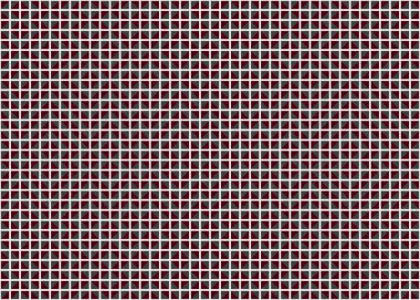 Soyut Geometrik Desen, üretken hesaplayıcı sanat vektörü çizimi