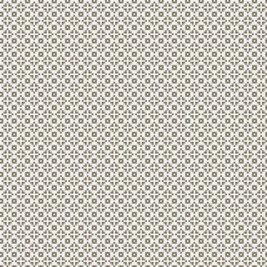 Soyut Geometrik Desen, üretken hesaplama sanatı, vektör illüstrasyonu