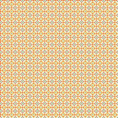 Soyut Çapraz Desen Vektör Sanatı Çizimi