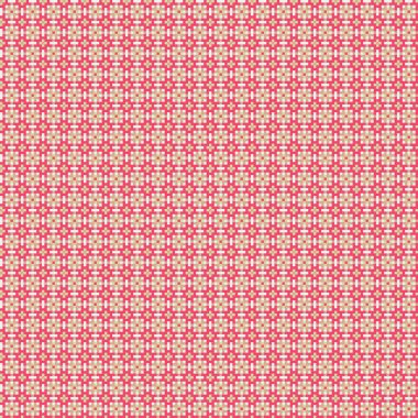 Soyut çapraz desenli üretken hesaplama sanatı çizimi