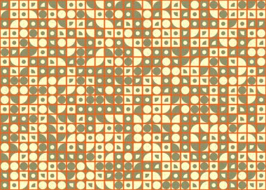 Soyut vektör şablonu, dijital duvar kağıdı