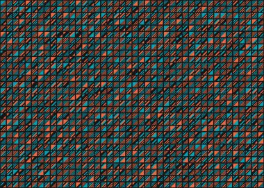 Soyut vektör şablonu, dijital duvar kağıdı