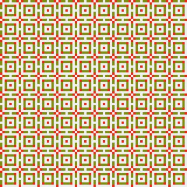 Soyut çapraz desen, üretken hesaplama sanatı illüstrasyonu