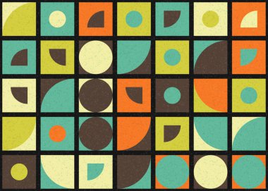 Soyut vektör şablonu, dijital duvar kağıdı