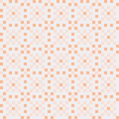 Soyut Geometrik Desen, üretken hesaplayıcı sanat vektörü çizimi