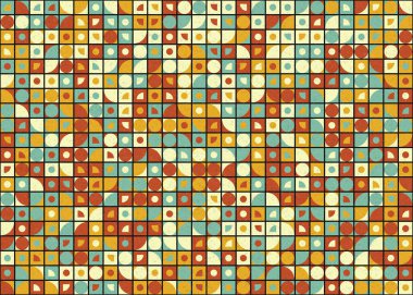 Soyut vektör şablonu, dijital duvar kağıdı