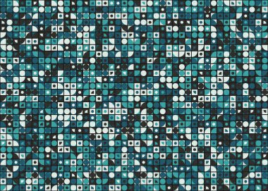 Soyut vektör şablonu, dijital duvar kağıdı