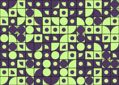 Soyut vektör şablonu, dijital duvar kağıdı