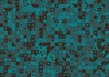 Soyut vektör şablonu, dijital duvar kağıdı