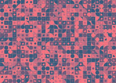 Soyut vektör şablonu, dijital duvar kağıdı