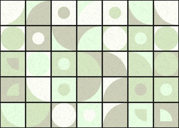 Abstract Vector Pattern Digital Wallpaper — Stock Vector