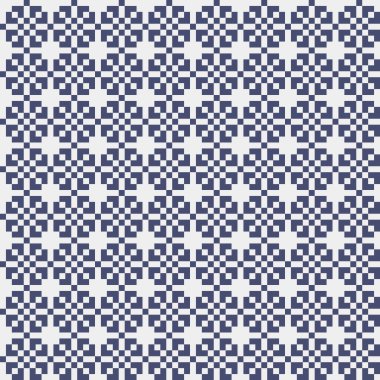 Soyut çapraz desen, üretken hesaplama sanatı illüstrasyonu