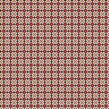 Soyut Geometrik Desen, üretken hesaplayıcı sanat vektörü çizimi