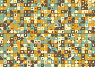 Soyut vektör şablonu, dijital duvar kağıdı