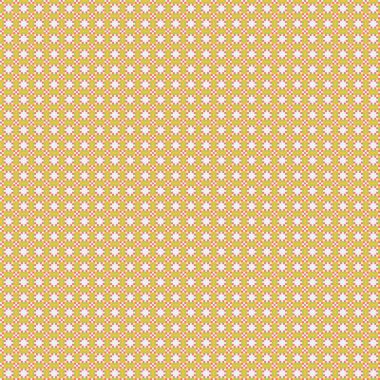 Soyut Geometrik Desen, üretken hesaplama sanatı, vektör illüstrasyonu