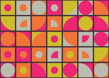 Soyut vektör şablonu, dijital duvar kağıdı