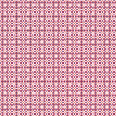 Soyut çapraz desen, üretken hesaplama sanatı illüstrasyonu