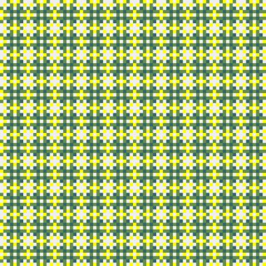 Soyut Geometrik Desen, üretken hesaplama sanatı, vektör illüstrasyonu