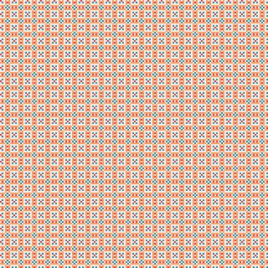 Soyut Çapraz Desen Vektör Sanatı Çizimi