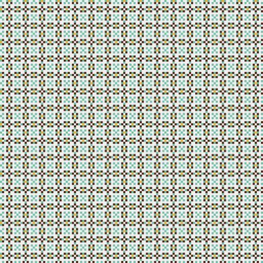 Soyut Geometrik Desen, üretken hesaplayıcı sanat vektörü çizimi