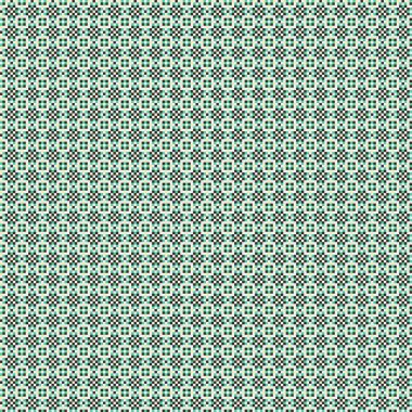 Soyut Geometrik Desen, üretken hesaplayıcı sanat vektörü çizimi