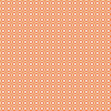 Soyut Geometrik Desen, üretken hesaplama sanatı, vektör illüstrasyonu