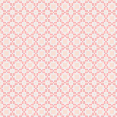 Soyut çapraz desen, üretken hesaplama sanatı illüstrasyonu