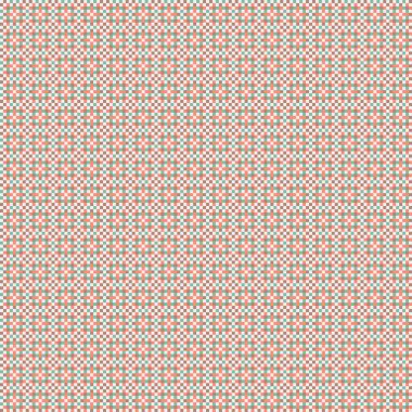 Soyut çapraz desen, üretken hesaplama sanatı illüstrasyonu