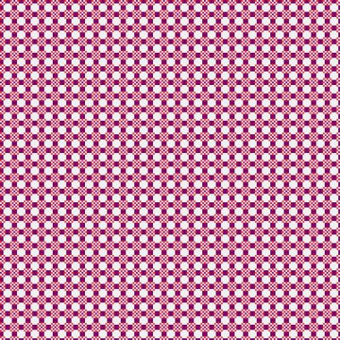 Soyut çapraz desenli üretken hesaplama sanatı çizimi