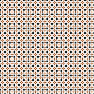 Soyut Geometrik Desen, üretken hesaplayıcı sanat vektörü çizimi