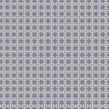 Soyut çapraz desen, üretken hesaplama sanatı illüstrasyonu