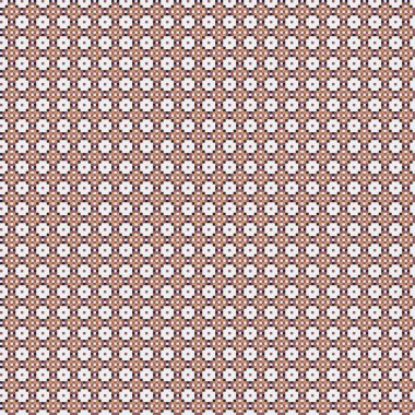 Soyut Geometrik Desen, üretken hesaplayıcı sanat vektörü çizimi