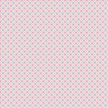 Soyut Geometrik Desen, üretken hesaplama sanatı, vektör illüstrasyonu